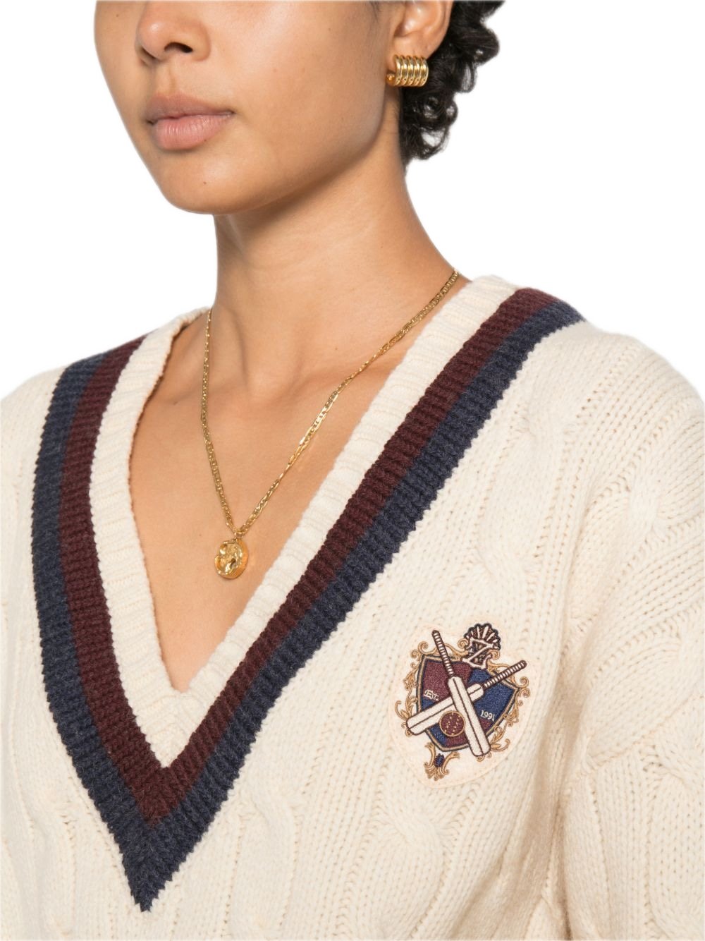 Sweaters Ecru