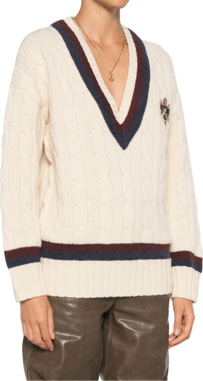Sweaters Ecru