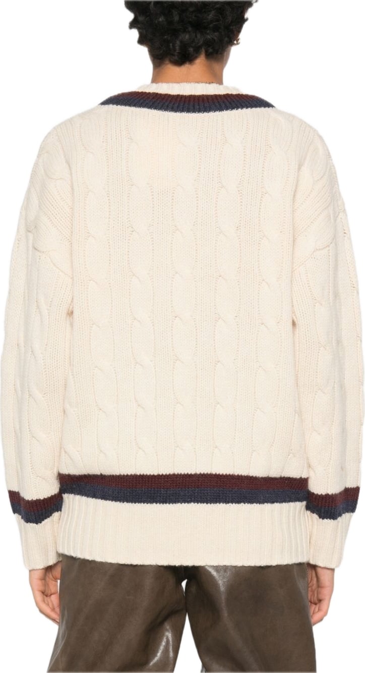 Sweaters Ecru