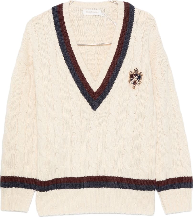 Sweaters Ecru