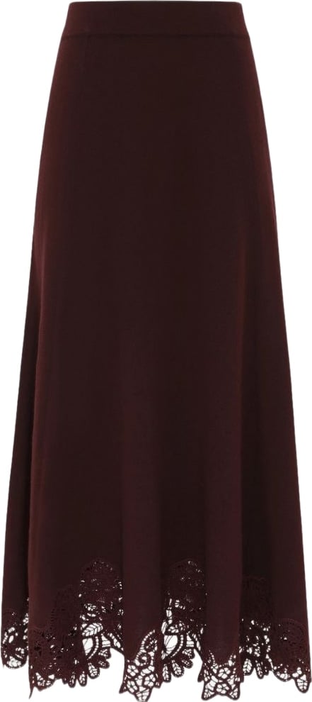 Skirts Bordeaux