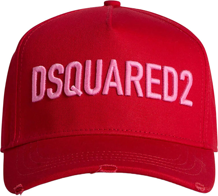 Embroidered Logo Baseball Cap