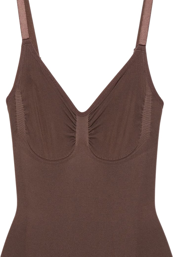 032C Seamless sculpt bodysuit