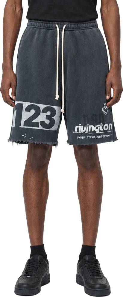 MEMBERSHIP USO SHORT BLACK