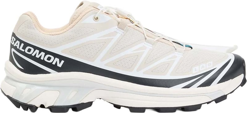 Xt-6 Rainy Light Beige Sneakers