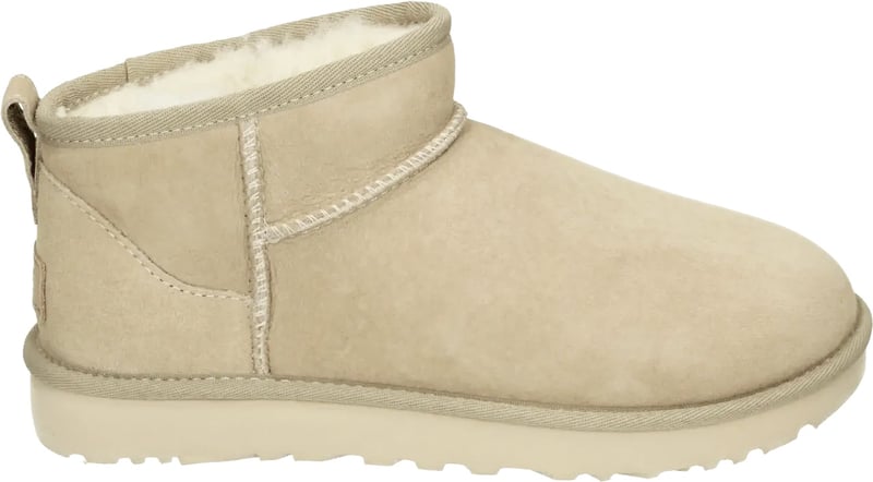 Boot Beige