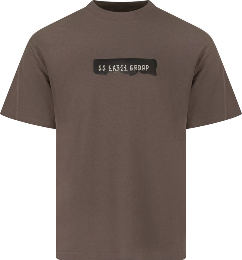 T-shirt Relaxed Slim Fit con Stampa