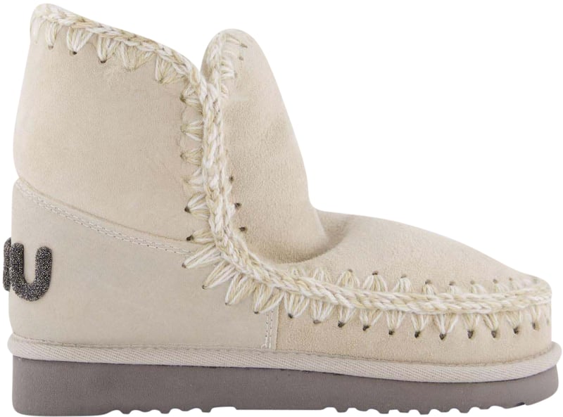 Dames Eskimo 18 Boot Chalk