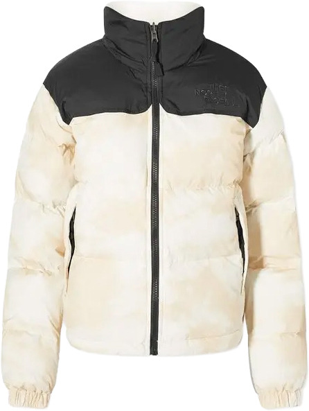 Cropped Down Jacket