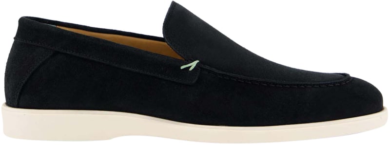 Atelier Verdi Heren Nino Loafer Zwart