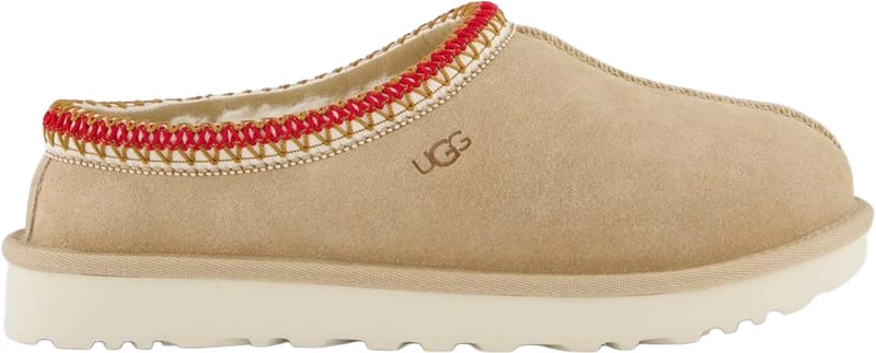UGG W TASMAN II 'Beige Red'
