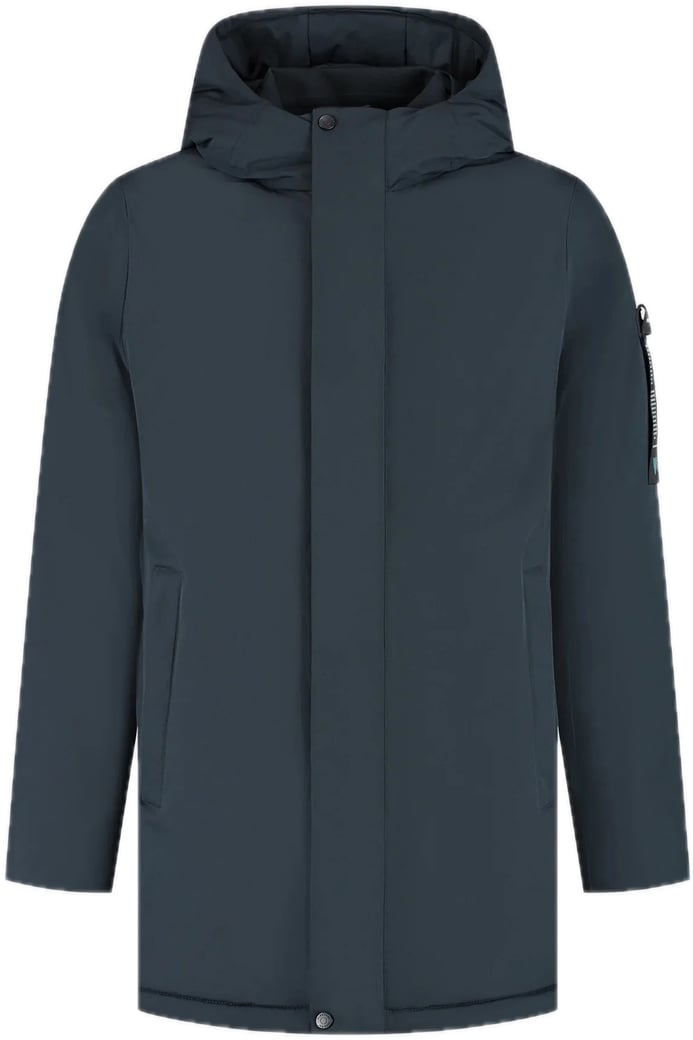 Parka Dark Navy 25030404