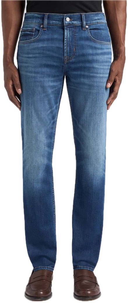 Slimmy Tapered Ambition Mid Blue