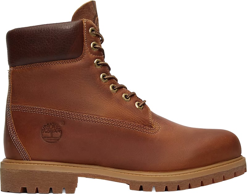 Stivali Premium 6 Inch Lace Up Waterproof Brow