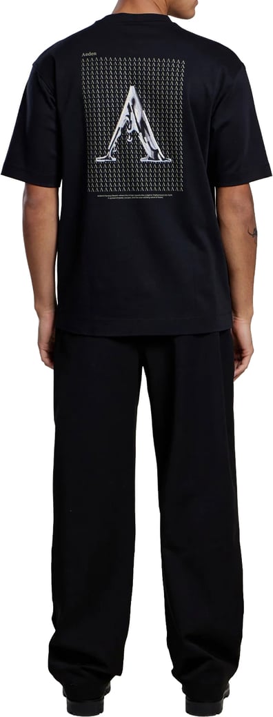 Juke Tee Black
