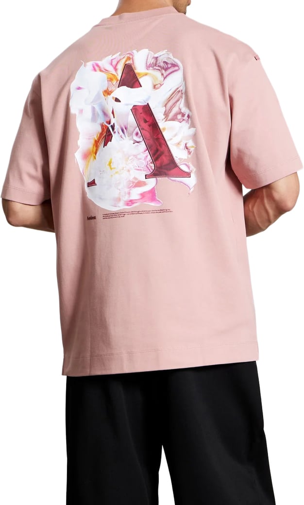 Evander Tee Ash Rose