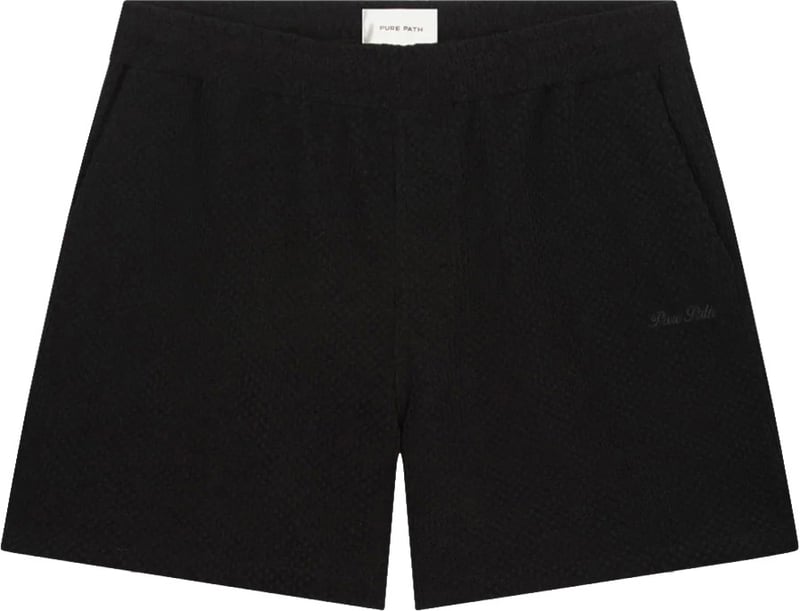 Honeycomb shorts 26010502 black