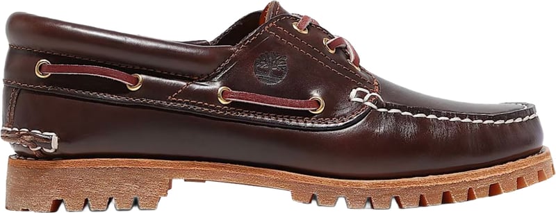 Flat Shoes Marrone