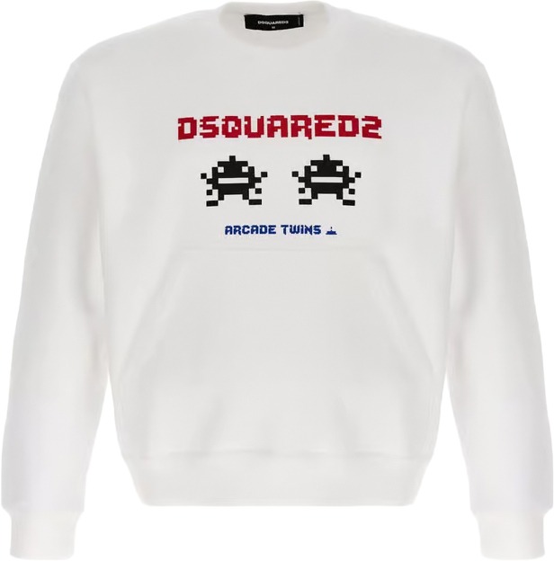 Logo-Embellished Sweatshirt