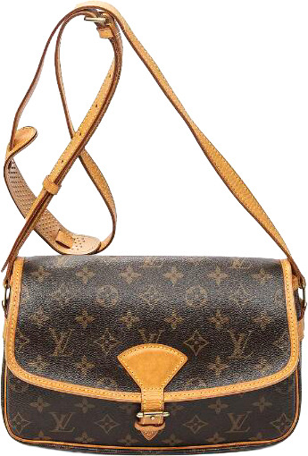 Louis Vuitton Sologne Monogram Canvas