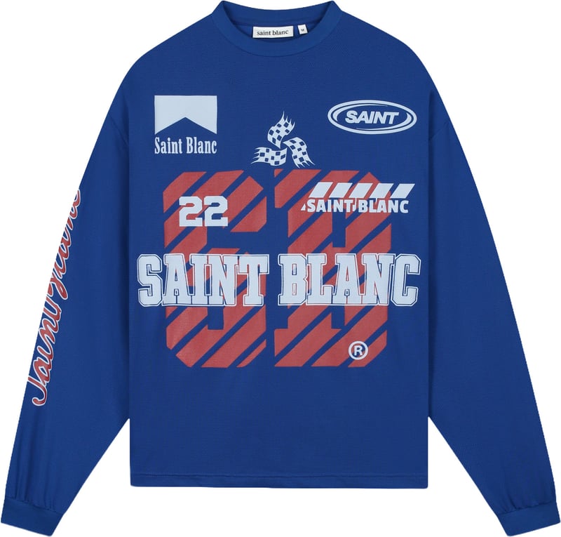 Sponsorship Mesh Jersey