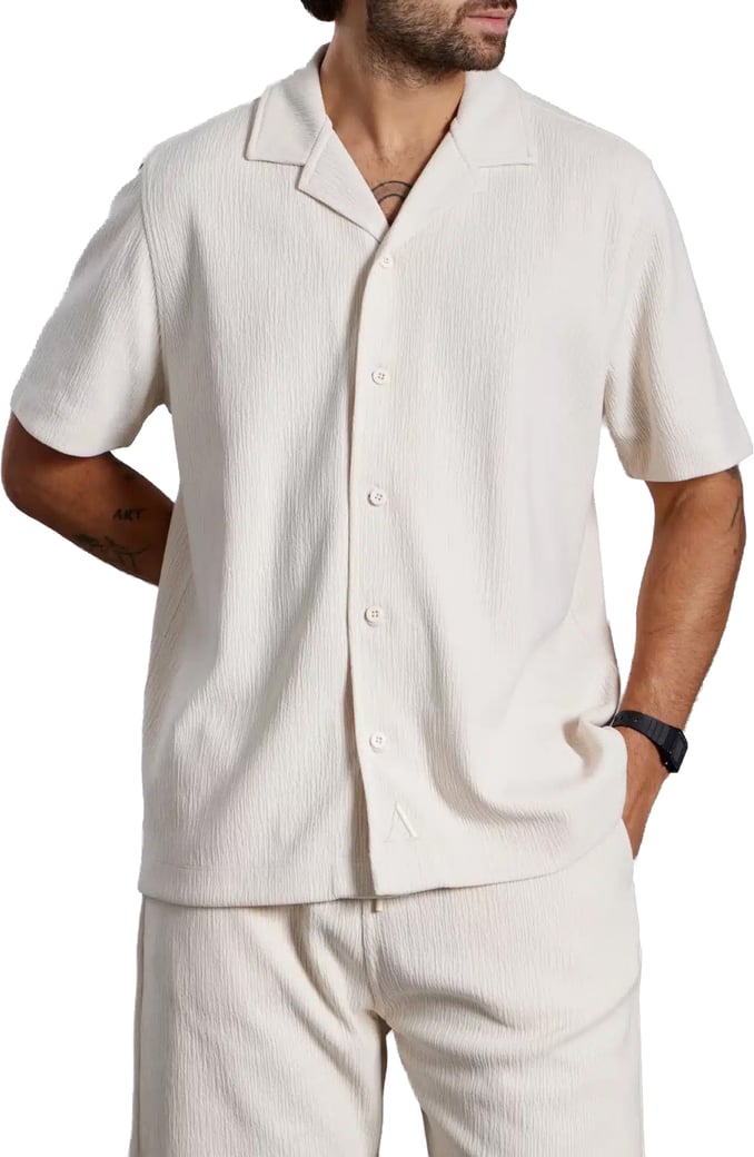 Vinci Shirt Off-white