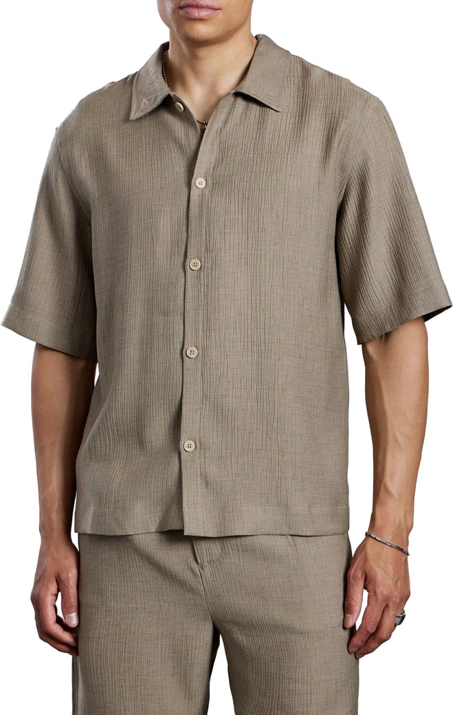 Darius Shirt Vetiver