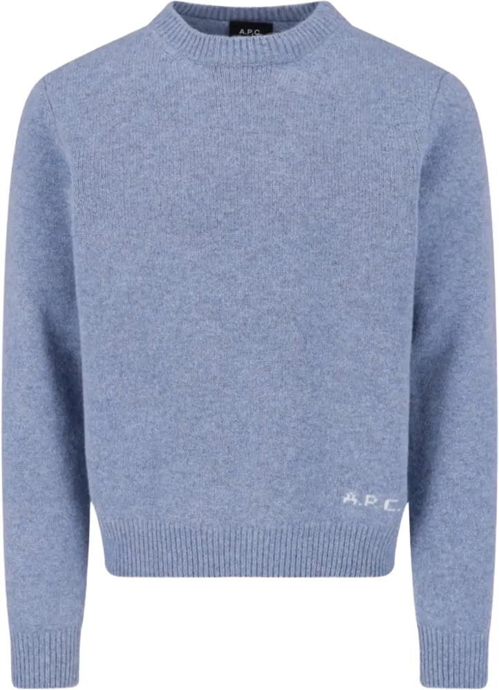 pull blauw
