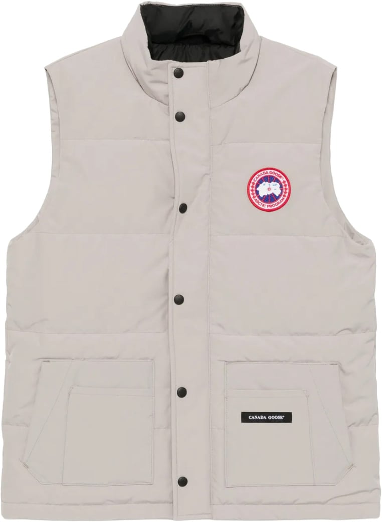 Canada Goose Bodywarmer Grijs Freestyle Crew Vest