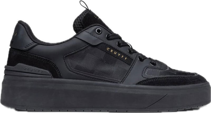 Endorsed Tech Black/Gold