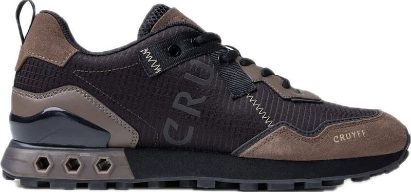 Superbia Hex-Tech Dark Brown
