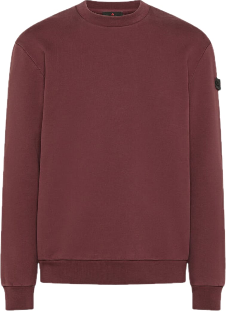 sweater Saidor kid bordeaux