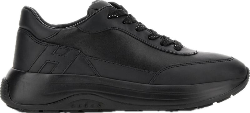 sneaker Allaciato zwart
