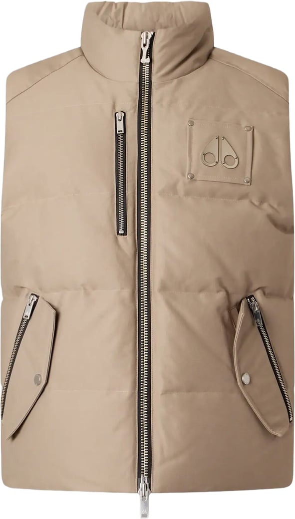 Westmount Bodywarmer Ashen