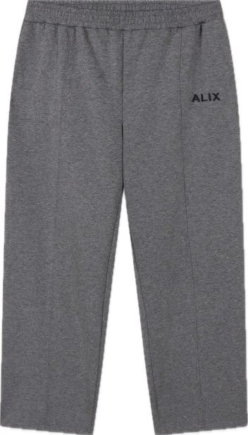 grijze joggingbroek