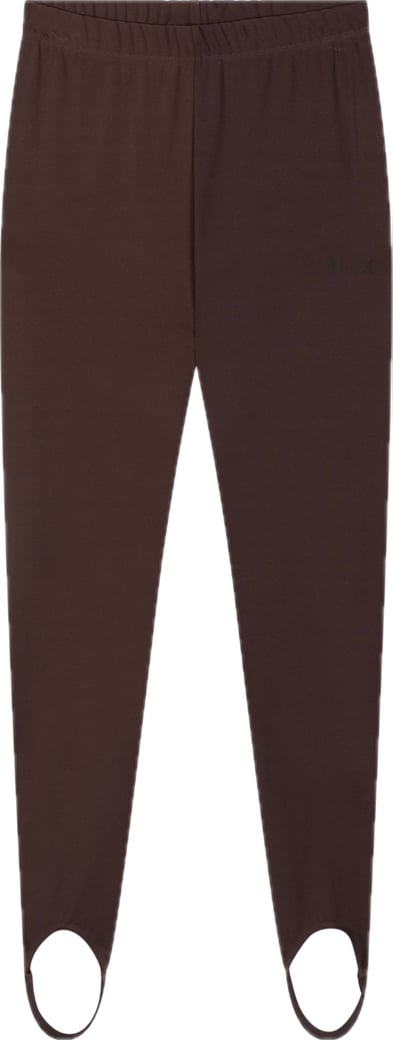 bruine legging