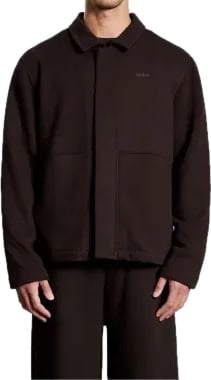 elon jacket ganache