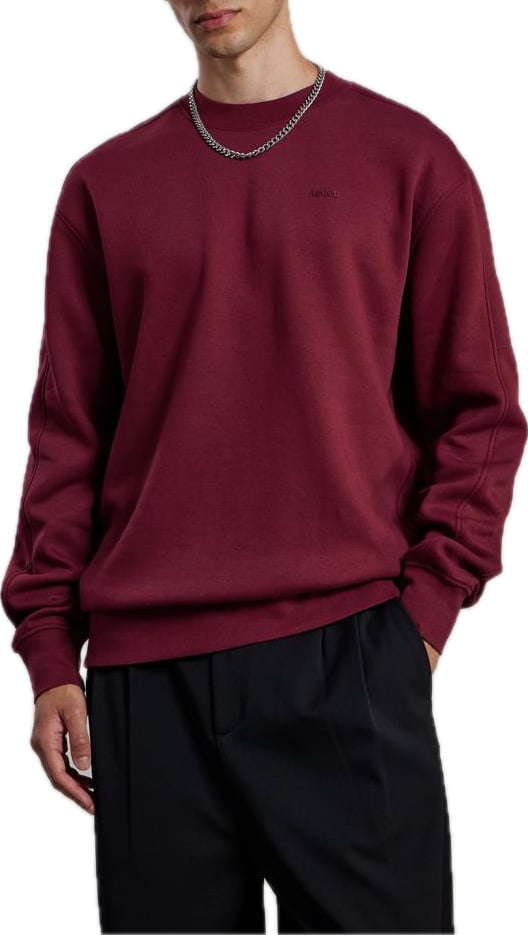 jovan sweater bordeaux