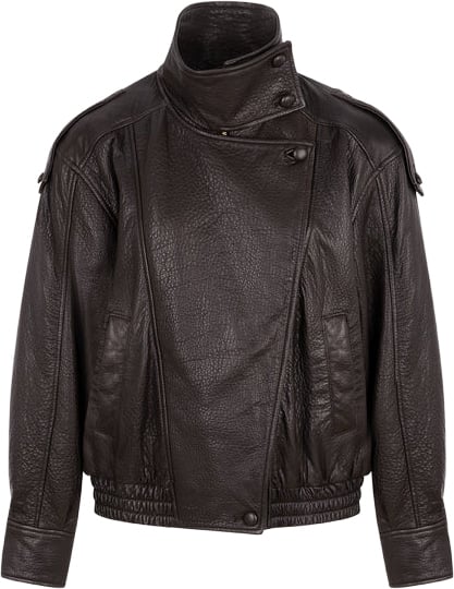 jozine jacket leer