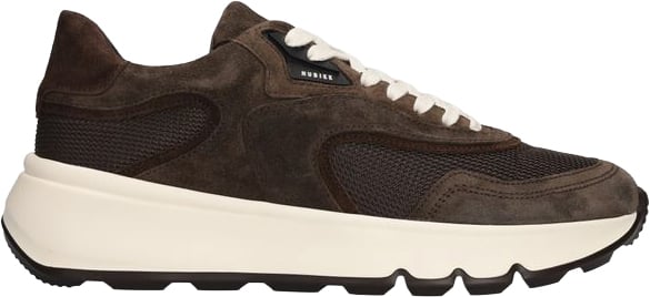 Luca Noa Brown Suede