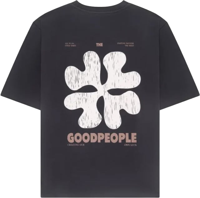 Tex Print T-shirt