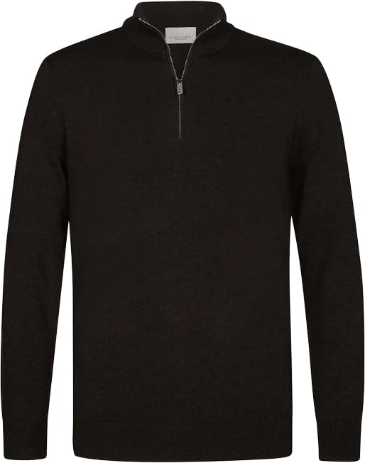 Trui Halfzip