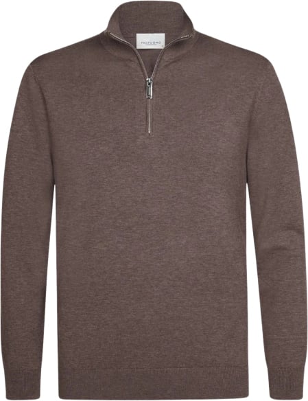 Basic Half Zip