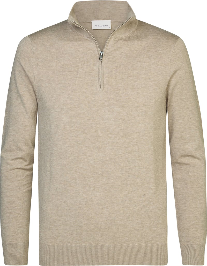 Trui Halfzip