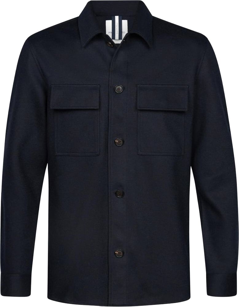Overshirt Knitted