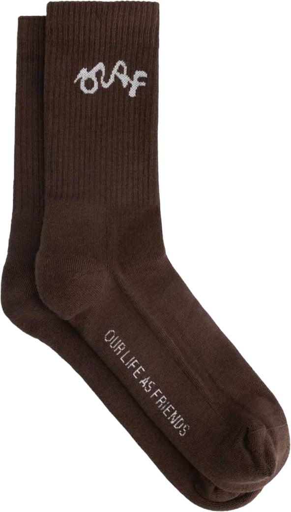 Signature Logo Sock