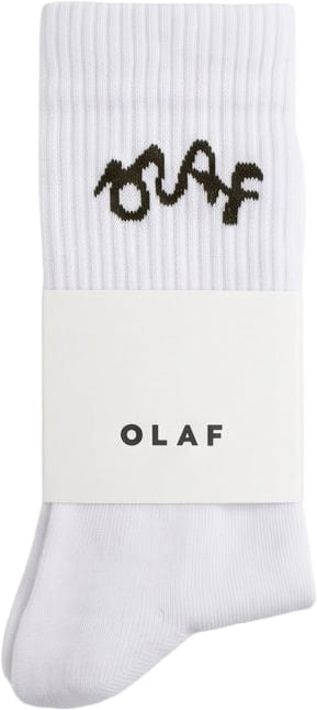 Signature Logo Sock