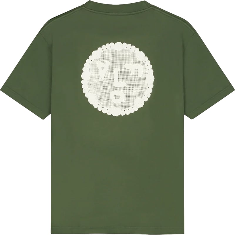 Doily Face T-shirt