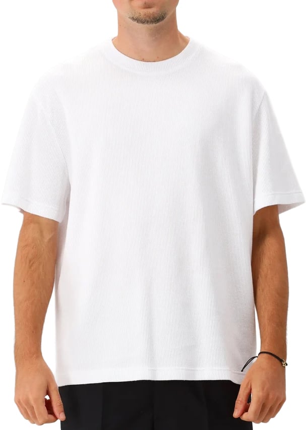 Olafribbed T-shirt