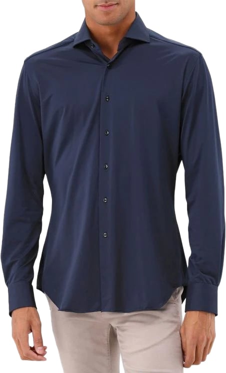Overhemd Blauw